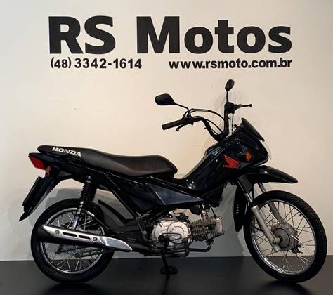 HONDA POP 110i 